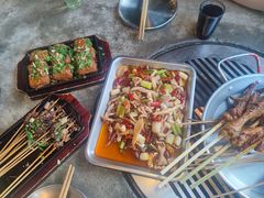 -神伙烧烤(江北黄泥塝店)