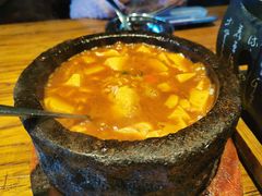 石锅沸腾豆腐-嘉禾·悦享餐厅(八方汇店)