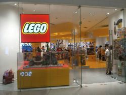 -乐高授权专卖店(鲁能城购物中心店)