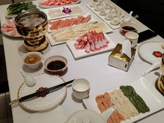 -澳洲肥牛火锅(转盘路店)