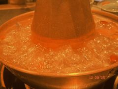 -老墙根涮肉·铜锅·烧烤(欢乐谷·王四营店)