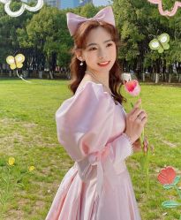 -青禾蒙娜丽莎婚纱摄影(武汉总店)