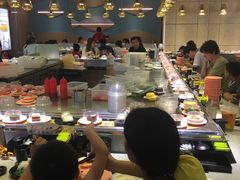 -争鲜回转寿司(金桥家乐福店)