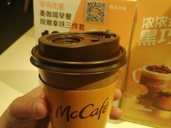 -麦当劳(新洲南路店)