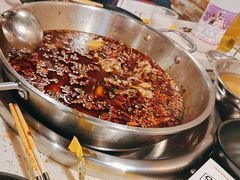 -味之绝热血美蛙鱼火锅(中坝店)