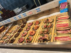 -伍棵煋炭烤自助料理·烤鳗鱼(浦东食品城店)