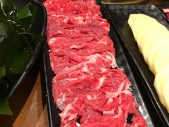 -八宝牛潮汕鲜牛肉火锅(净月店)