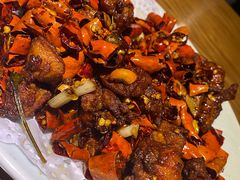 -吕氏疙瘩汤·新鲁菜(新贵和店)