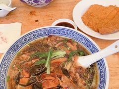 -沪西老弄堂面馆(定西路店)