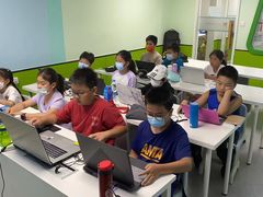 -童程童美·信息学竞赛·机器人编程·少儿编程(大钟寺校区)