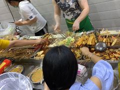 -大姐麻辣烫(莲宝中路店)