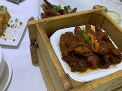 -君德澜酒家·创意粤菜(金山谷店)