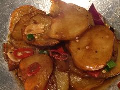 小锅土豆-绿茶餐厅(布吉万象汇店)