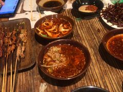 -串大叔炭火烤串·鸡西大冷面刀削面(总店)