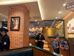 -萨莉亚意式餐厅(黄村高德汇店)