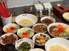 -添萬囍·天津三鲜捞面(天河城店)