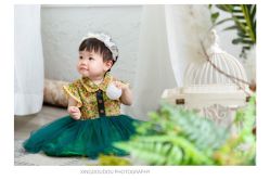 -星豆豆儿童摄影(南郊太白南路店)