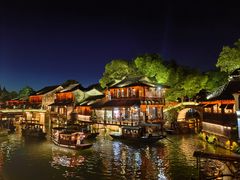 -乌镇西栅景区
