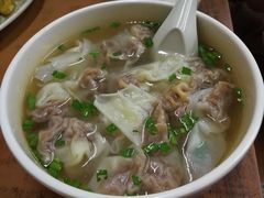 牛肉馄饨-清真蒋有记(老门东店)