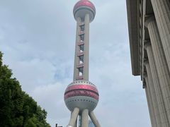 -东方明珠广播电视塔