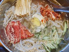 冷面-AJIYA味屋和牛烤肉自助放题(温州万象城店)
