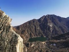 -秦岭终南山世界地质公园翠华山景区