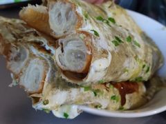 煎饼果子-陈记锅巴菜(五大道店)