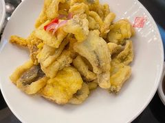 椒盐九肚鱼-丰收日·小海鲜·沪上家宴(顾村正大店)