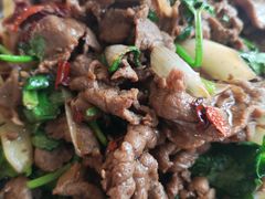 烤牛肉-烤肉宛饭庄(南礼士路店)