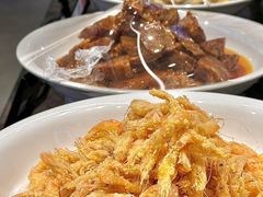-沽上民肴·海鲜锅贴·天津菜(福州道鸿正家园店)