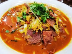 牛肉炖白菜-老粮票大食堂(灌江路店)