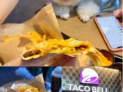 -Taco Bell 塔可钟(民田路店)