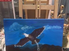 -Fun Job Art 零基础油画国画DIY画室(望京店)