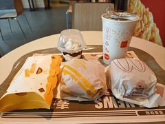 -麦当劳(国贸店)