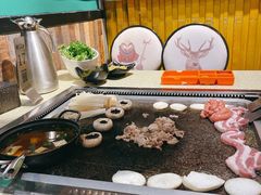-猪的故事·韩式烤肉(韩乐坊店)