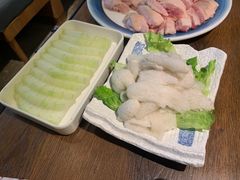 冬瓜-拾里椰乡·海南椰子鸡(珠影星光城店)