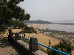 -青岛第二海水浴场
