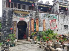 -烟桥古村