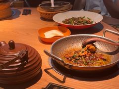 -吃饭皇帝大土家民族菜(正大广场店)