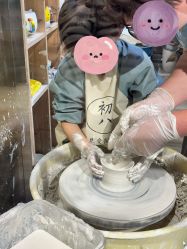 -初八手工DIY陶艺馆(初八陶社)