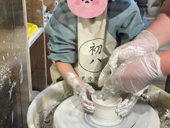 -初八专业级手工DIY陶艺社·户外研学·创意DIY首饰