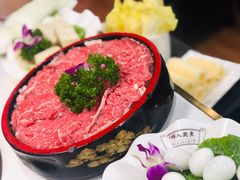 -港迹·鲜围煮海鲜火锅(湖州时代广场店)
