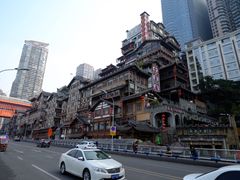 -小天鹅火锅·一线江景洪鼎旗舰店(洪崖洞店)