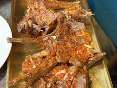 -贯贯吉·清真餐厅(浙江中路店)