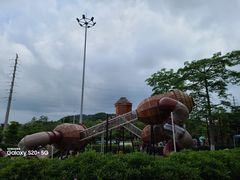 -李宁体育园