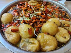 酸菜鱼-黑皮酸菜鱼(绣花巷店)