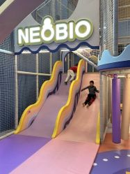 -奈尔宝·儿童乐园·亲子餐厅(苏州大悦城店)