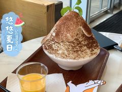 -丹礼糖甜品
