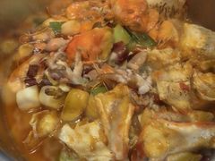 -七欣天香辣蟹火锅(抚州硕果时代广场店)
