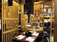 大堂-热血兄弟·炭火烤肉(融侨中心店)